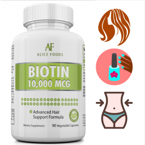 Alice Foods Biotin