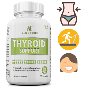 Alice Foods Thyroid Support